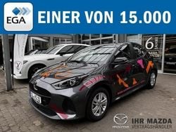 Lead grey Gebraucht 2024 Mazda 2 Center-Line Limousine | 23.990 € (Etwas zu teuer)