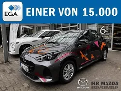 Lead grey Gebraucht 2024 Mazda 2 Limousine | 23.990 € (Fairer Preis)