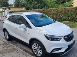Weiß Gebraucht 2017 Opel Mokka X Innovation SUV | 12.900 € (Guter Preis)