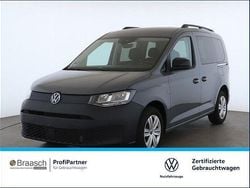 Grau Gebraucht 2024 VW Caddy Van / Kleinbus | 29.979 € (Fairer Preis)