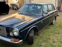 Blau Gebraucht 1963 Volvo 164 Limousine | 12.400 €