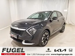 Schwarz Neu 2024 Kia Sportage Comfort SUV | 36.419 € (Superpreis)