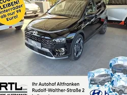 Schwarz Gebraucht 2024 Hyundai Bayon Prime SUV | 23.980 € (Etwas zu teuer)