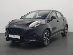 Schwarz Gebraucht 2023 Ford Puma ST-Line SUV | 15.890 € (Guter Preis)