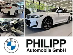 Alpinweiß uni Neu 2025 BMW 330 M Sport Kombi | 59.790 € (Etwas zu teuer)