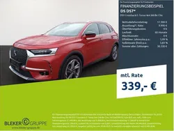 Absolutrot Gebraucht 2021 DS Automobiles DS7 Crossback Be Chic SUV | 27.490 € (Guter Preis)