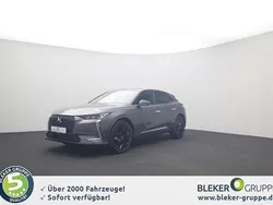 Platinum grau Gebraucht 2023 DS Automobiles DS4 Performance Line Plus Limousine | 31.990 € (Guter Preis)