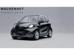 Schwarz Gebraucht 2021 Smart ForTwo Electric Drive Kleinwagen | 8.900 € (Guter Preis)