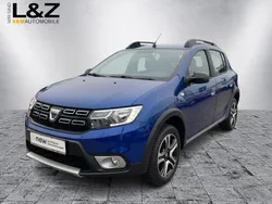 Blau Gebraucht 2020 Dacia Sandero Celebration Kleinwagen | 10.780 € (Fairer Preis)