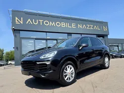 Schwarz Gebraucht 2016 Porsche Cayenne SUV | 22.999 € (Superpreis)