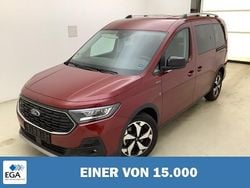 Metallic Gebraucht 2024 Ford Tourneo Active | 36.130 € (Etwas zu teuer)