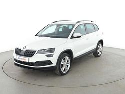 Weiß Gebraucht 2018 Skoda Karoq Style SUV | 19.030 € (Fairer Preis)