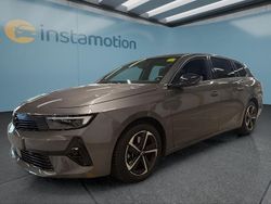 Grau Gebraucht 2024 Opel Astra Kombi | 26.399 € (Fairer Preis)