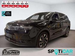 Karbon schwarz metallic (metallic) Gebraucht 2025 Opel Grandland X SUV | 27.480 € (Superpreis)