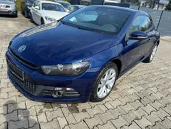 Blau Gebraucht 2010 VW Scirocco Coupé | 4.450 € (Superpreis)