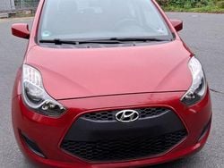 Rot Gebraucht 2016 Hyundai ix20 Classic Kleinwagen | 6.700 € (Guter Preis)