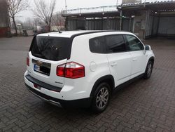 Weiß Gebraucht 2013 Chevrolet Orlando Van / Kleinbus | 8.000 €
