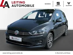Grau Gebraucht 2016 VW Golf Sportsvan Allstar Van / Kleinbus | 12.945 € (Etwas zu teuer)