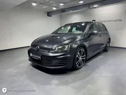 Grau Gebraucht 2015 VW Golf VII GTD Limousine | 13.990 € (Fairer Preis)