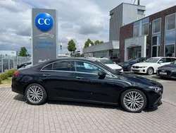 Kosmosschwarz Gebraucht 2020 Mercedes CLA180 Progressive Limousine | 26.999 € (Fairer Preis)