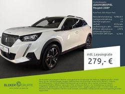 Perlmutt weiß Gebraucht 2023 Peugeot 2008 Allure SUV | 15.980 € (Guter Preis)