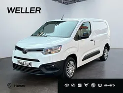 Weiß Gebraucht 2022 Toyota Proace City Van | 15.880 € (Fairer Preis)