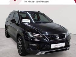 Magic schwarz metallic Gebraucht 2019 Seat Ateca 4Drive SUV | 18.590 € (Fairer Preis)