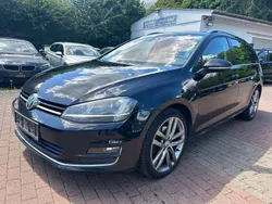 Schwarz Gebraucht 2013 VW Golf VII Highline Kombi | 7.490 € (Fairer Preis)
