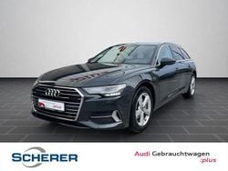 Manhattangrau metallic (metallic) Gebraucht 2022 Audi A6 Business Kombi | 30.900 € (Guter Preis)