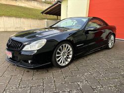 Schwarz Gebraucht 2008 Mercedes SL350 Cabrio | 19.900 € (Superpreis)