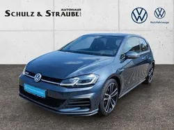 Blau Gebraucht 2017 VW Golf VII GTD Limousine | 16.490 € (Fairer Preis)