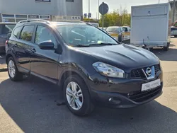 Nissan Qashqai +2