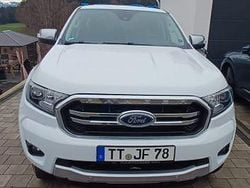 Weiß Gebraucht 2022 Ford Ranger Abholung | 31.250 € (Superpreis)