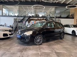 Schwarz Gebraucht 2009 VW Polo Comfortline Limousine | 2.499 €