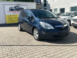 Blau Gebraucht 2010 Opel Meriva Edition Van / Kleinbus | 6.695 € (Etwas zu teuer)