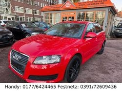 Rot Gebraucht 2010 Audi A3 Limousine | 3.990 € (Superpreis)