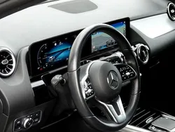 Iridiumsilber Gebraucht 2021 Mercedes B200 Progressive Van / Kleinbus | 22.999 € (Guter Preis)