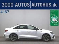 Schwarz Gebraucht 2022 Audi A3 S-Line Limousine | 22.250 € (Guter Preis)