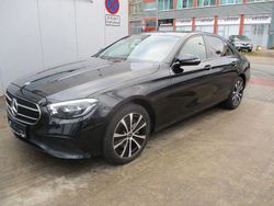Schwarz Gebraucht 2023 Mercedes E300 Limousine | 30.470 €