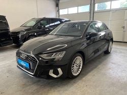 Schwarz Gebraucht 2022 Audi A3 Advanced Limousine | 17.470 € (Superpreis)