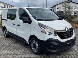 Weiß Gebraucht 2021 Renault Trafic Van / Kleinbus | 16.980 € (Superpreis)