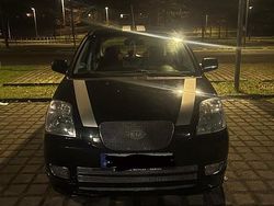 Schwarz Gebraucht 2007 Kia Picanto Kleinwagen | 4.000 € (Teuer)