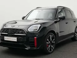 Schwarz Gebraucht 2024 Mini John Cooper Works Countryman SUV | 45.100 € (Guter Preis)