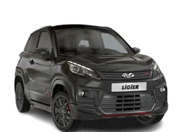 Schwarz Gebraucht 2022 Ligier JS60 Kleinwagen | 13.499 € (Guter Preis)