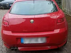 Rot Gebraucht 2007 Alfa Romeo GT Coupé | 2.222 € (Guter Preis)