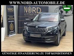 Schwarz Gebraucht 2021 Skoda Kodiaq LAURIN & KLEMENT SUV | 32.700 € (Fairer Preis)
