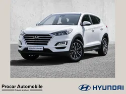 Weiß Gebraucht 2020 Hyundai Tucson SUV | 21.490 € (Guter Preis)