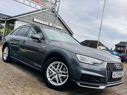 Grau Gebraucht 2017 Audi A4 Allroad Sport Kombi | 25.600 € (Fairer Preis)