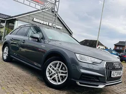 Grau Gebraucht 2017 Audi A4 Allroad Sport Kombi | 25.800 € (Fairer Preis)