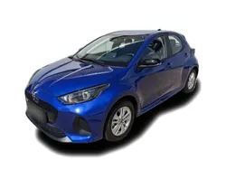 Blau Gebraucht 2024 Mazda 2 Kleinwagen | 22.049 € (Guter Preis)